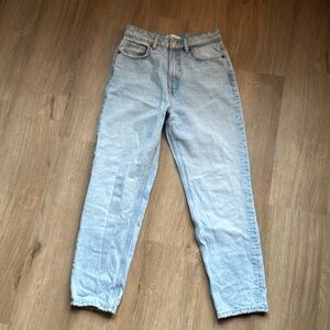 Zara Mom Jeans